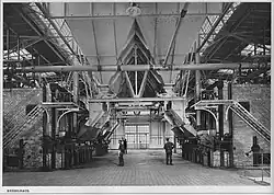 Gaswerk Leopoldau, 1911