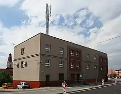 Městský úřad v Gaszowicích