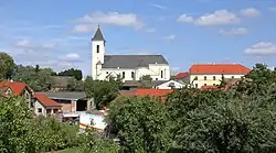 Farní kostel Gaubitsch