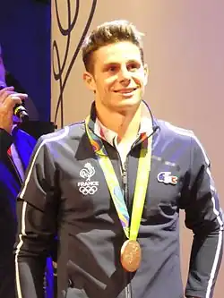 Gauthier Klauss (2016)