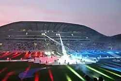 Zahajovací ceremoniál