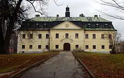 Kaštel v Gbeľanech