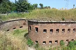 Opevnění Szaniec Jezuicki