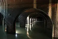 Vosní zásobník Stara Orunia