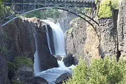 Vodopády v Patersonu