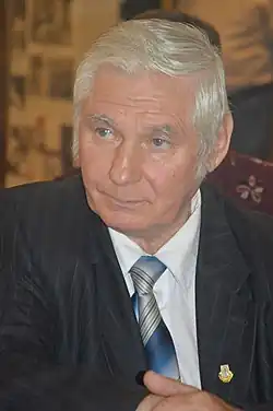 György Gedó (2014)