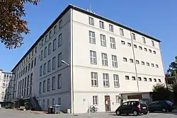 Památník Bautzner Straße