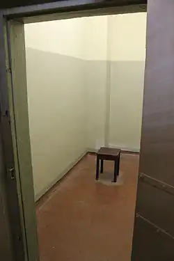 Cela předběžného zadržení