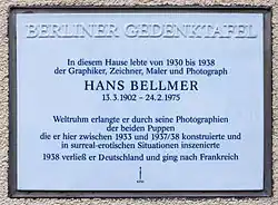 Hans Bellmer (8. února 2011)