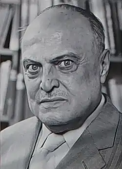 Sebastian Haffner (20. ledna 2019)