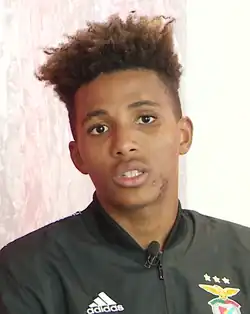 Gedson Fernandes (2019)