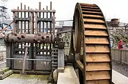 Drtička rudy z 19. století