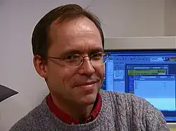 Geir Ivarsøy (21. prosince 2000)