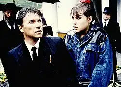 Gekauftes Glück, Berger und Mäder