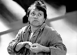 Gekauftes Glück, Wolfram Berger