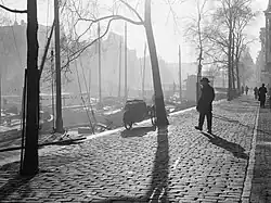 Geldersekade, Amsterdam, 1933