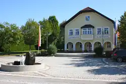 Obecní úřad Gilgenberg am Weilhart
