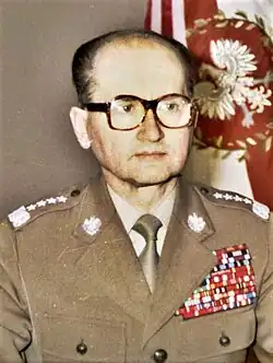 Wojciech Jaruzelski (1981)