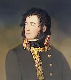 Generál Jean-Antoine Marbot