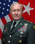 USA: Lieutenant General M. E. Dempsey
