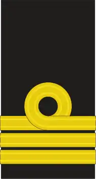 Commander, Australské královské námořnictvo