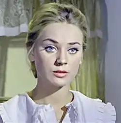 Geneviève Gradová (1962)