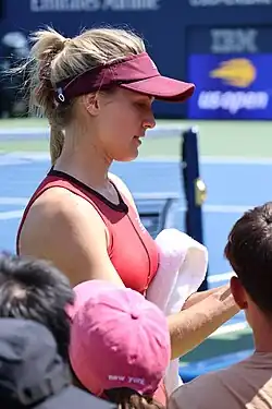 Eugenie Bouchardová