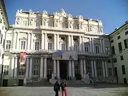 Dóžecí palác (Janov)