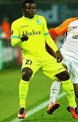 Moses Simon (2015)