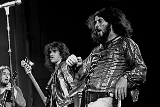 Gentle Giant v roce 1974