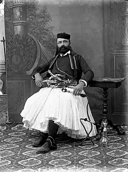 Kel Marubi: Muž v albánském kitu