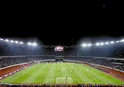 Národní stadion Borise Paičadzeho v Tbilisi
