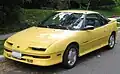 1991 Geo Storm GSi