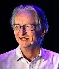 Geoffrey Hinton (2024)