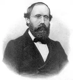 Bernhard Riemann (1863)