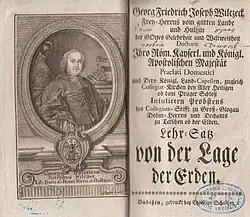 Georg Friedrich Joseph Wilczeck