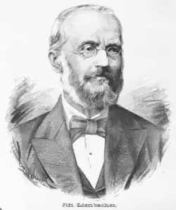 Georg Lienbacher, r. 1882 (Jan Vilímek)