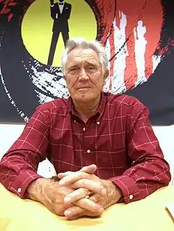 George Lazenby (14. listopadu 2008)