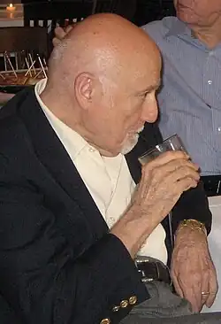 George Avakian v roce 2007