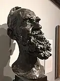 George Bernard Shaw, 1934, Národní portrétní galerie, Londýn