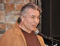 George Chuvalo (2. dubna 2010)