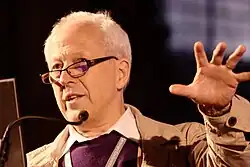 George Ellis (24. června 2012)