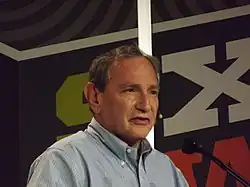 George Friedman (13. března 2012)