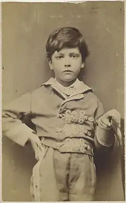 George Herbert Kitchin, 1873