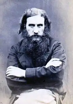 George MacDonald kolem roku 1870