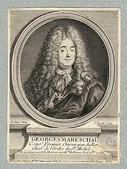 Jean Daullé - Georges Mareschal