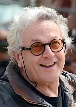 George Miller na Filmovém festivalu v Cannes v roce 2015
