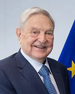George Soros (31. května 2017)