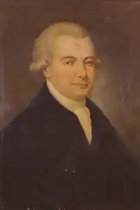 George Walton, americký politik