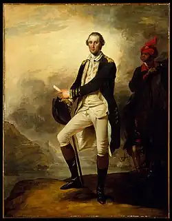 George Washington, 1780
